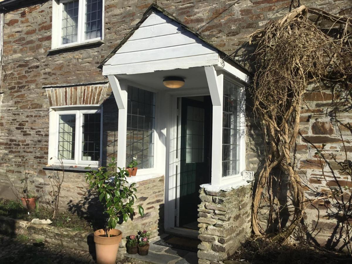 Priory Cottage Бодмін Екстер'єр фото