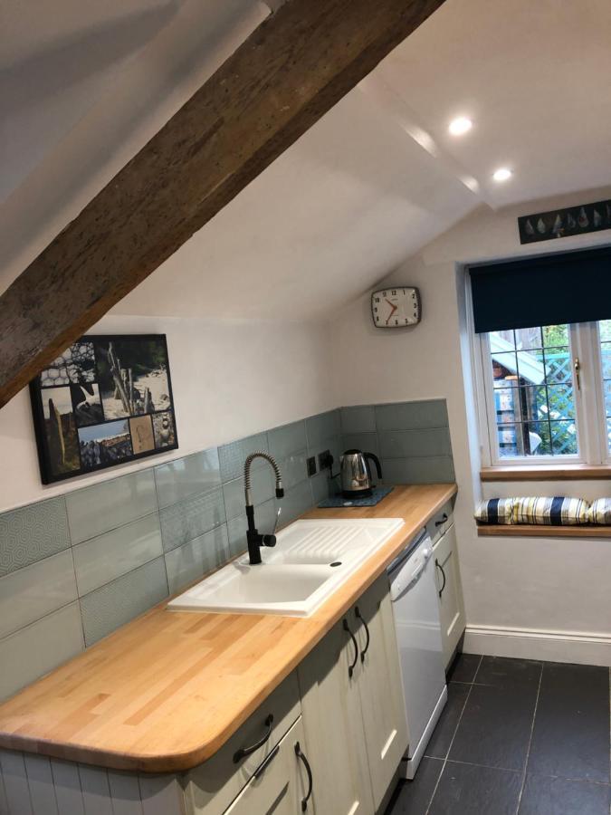 Priory Cottage Бодмін Екстер'єр фото
