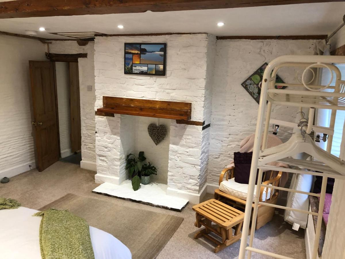Priory Cottage Бодмін Екстер'єр фото