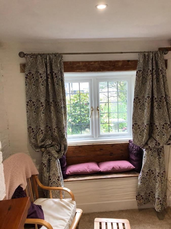 Priory Cottage Бодмін Екстер'єр фото