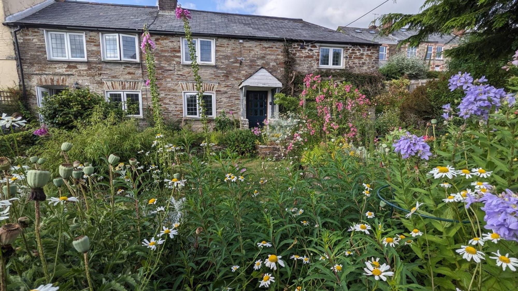 Priory Cottage Бодмін Екстер'єр фото